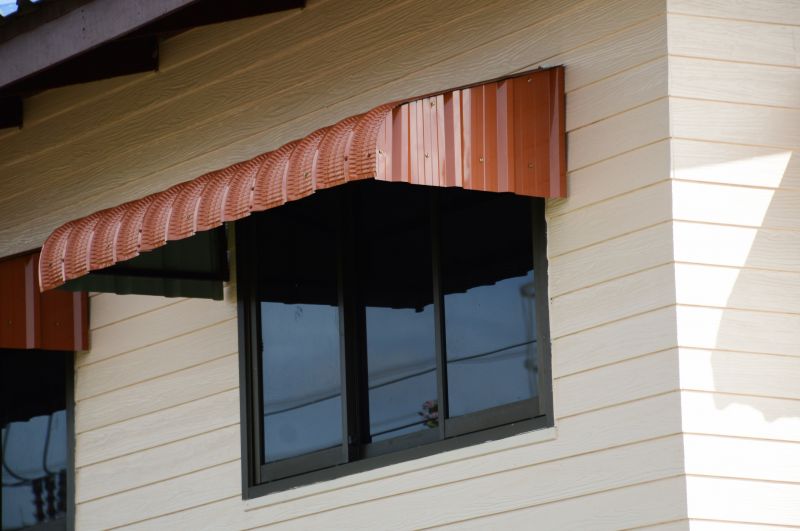 Aesthetic Awning Windows