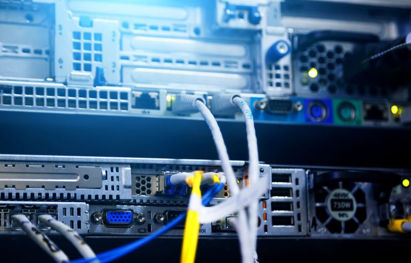 Network & Security Configuration